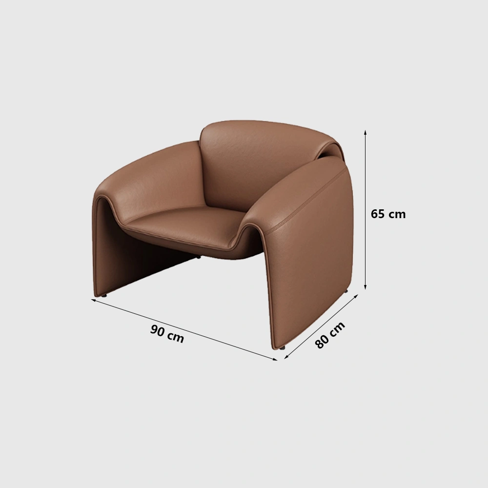 Beige Leather Sofa - Maoters Beige Leather Sofa - Maoters