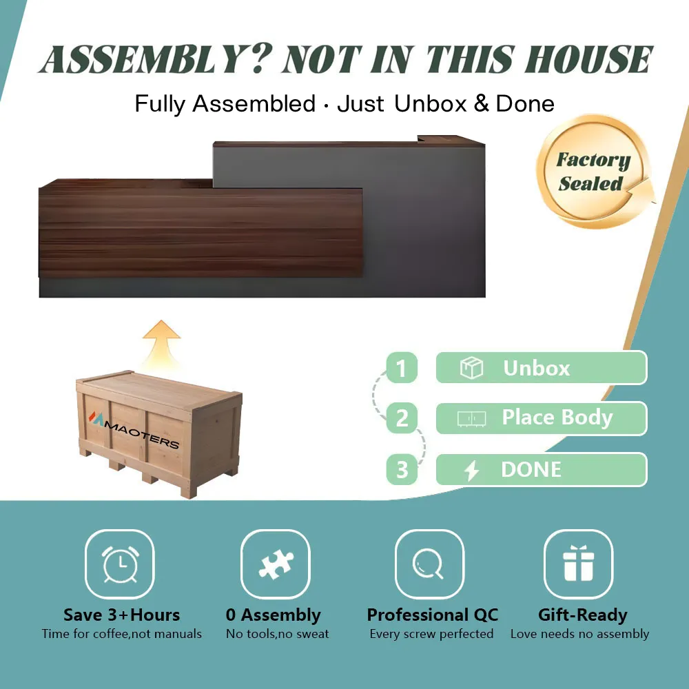 Board Company Reception Front Desk Board Company Reception Front Desk