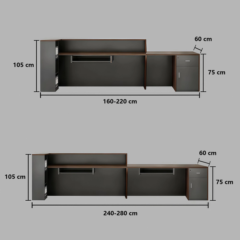 Board Company Reception Front Desk Board Company Reception Front Desk