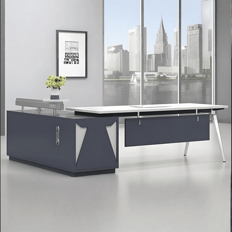 Executive Desk President Class Desk