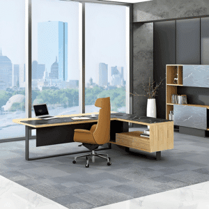 Executive Desk Table Customization - Maoters
