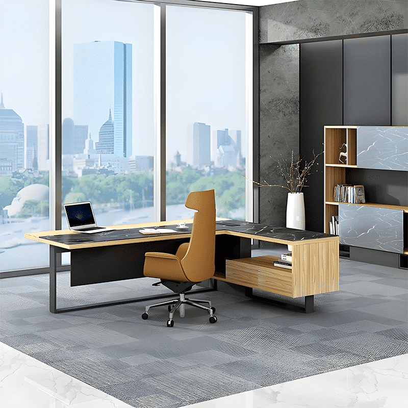 Executive Desk Table Customization - Maoters