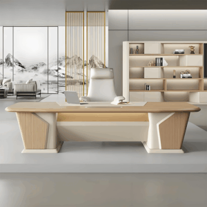 Executive Desk Light Luxury - Maoters
