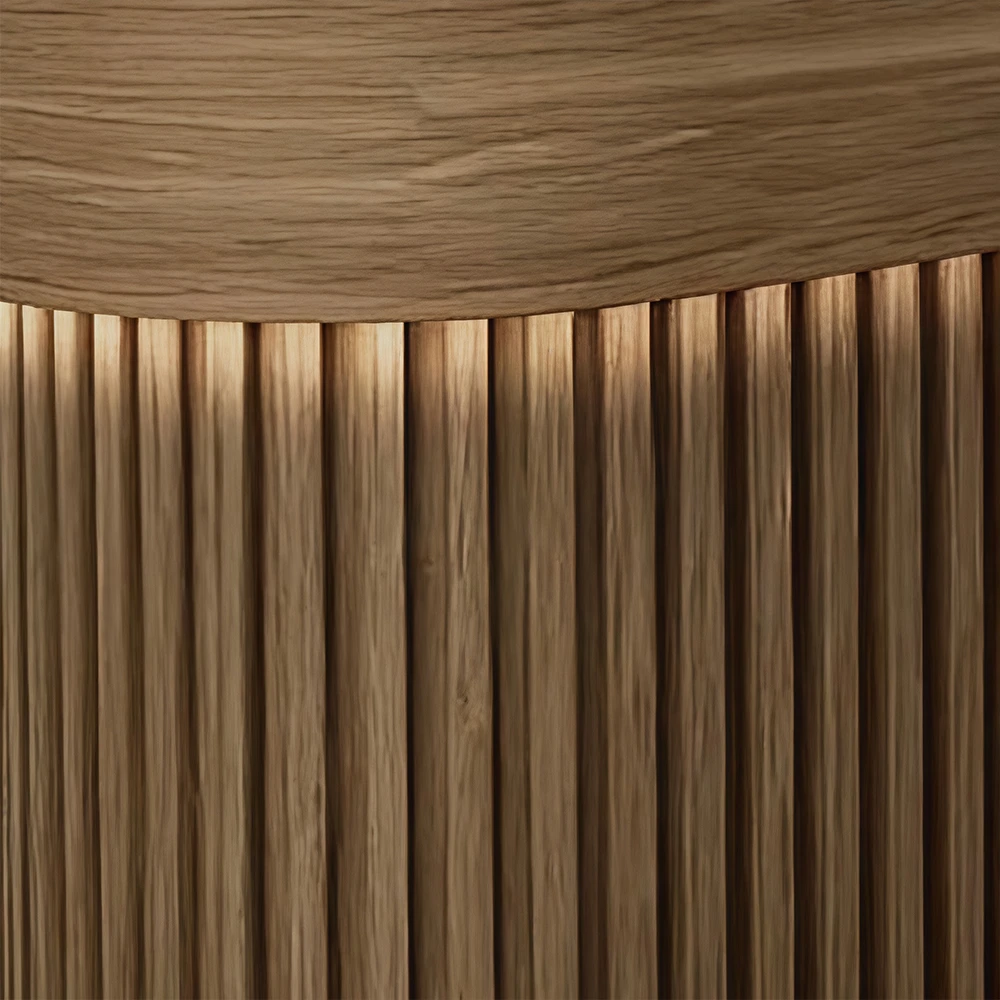 Chic Minimalist Reception Desk - Maoters Chic Minimalist Reception Desk - Maoters