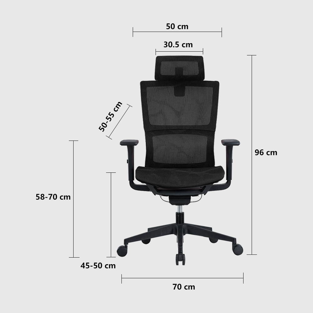 Classic Swivel Ergonomic Office Chair Classic Swivel Ergonomic Office Chair