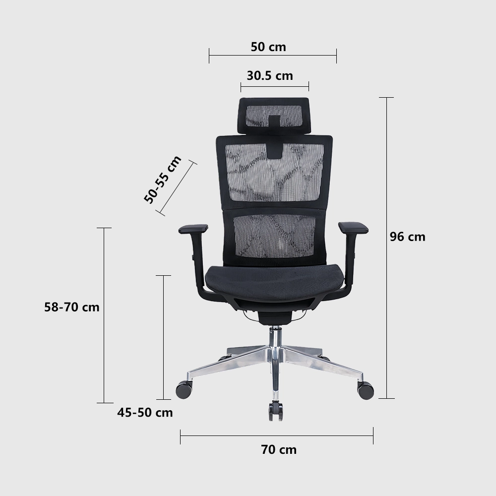Classic Swivel Ergonomic Office Chair Classic Swivel Ergonomic Office Chair