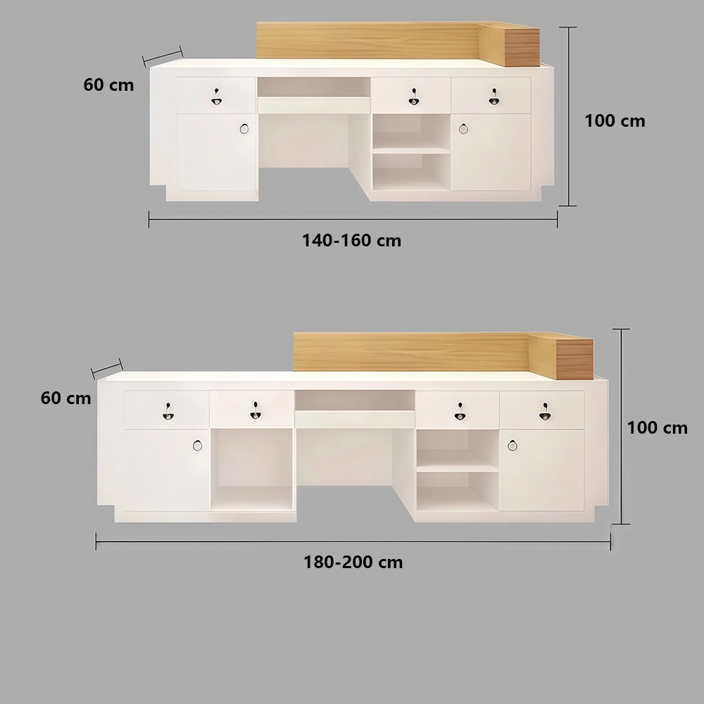 Commercial Reception Table for Businesses Commercial Reception Table for Businesses