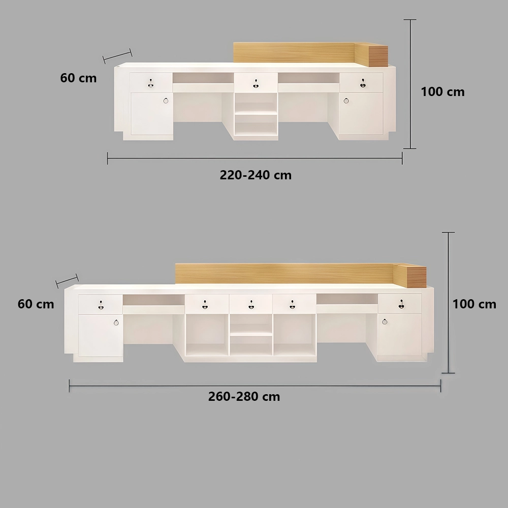 Commercial Reception Table for Businesses Commercial Reception Table for Businesses