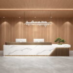 Commercial Reception Table for Businesses