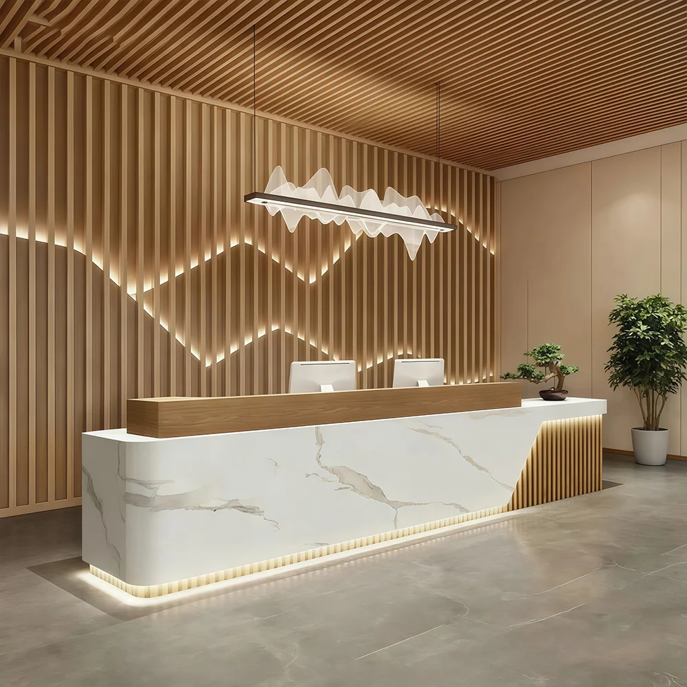 Commercial Reception Table for Businesses Commercial Reception Table for Businesses