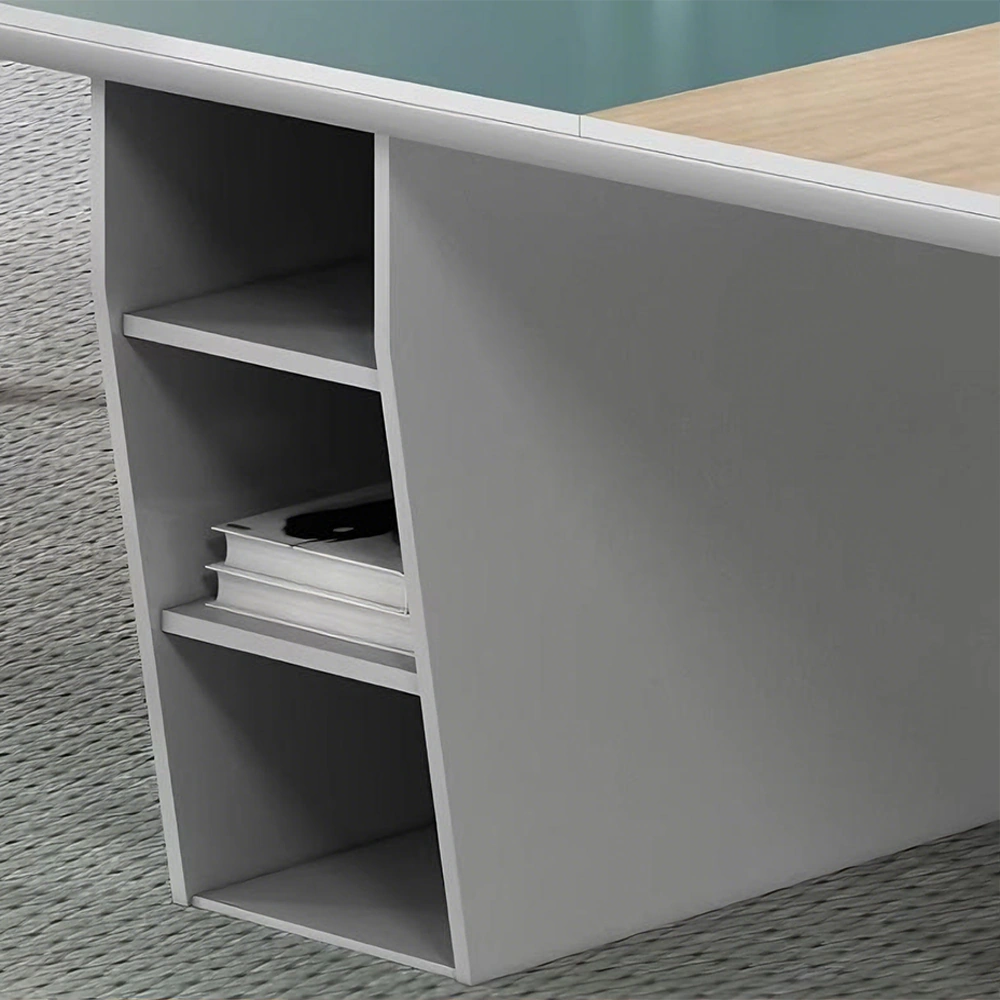 Compact and Stylish Modern Office Table Compact and Stylish Modern Office Table