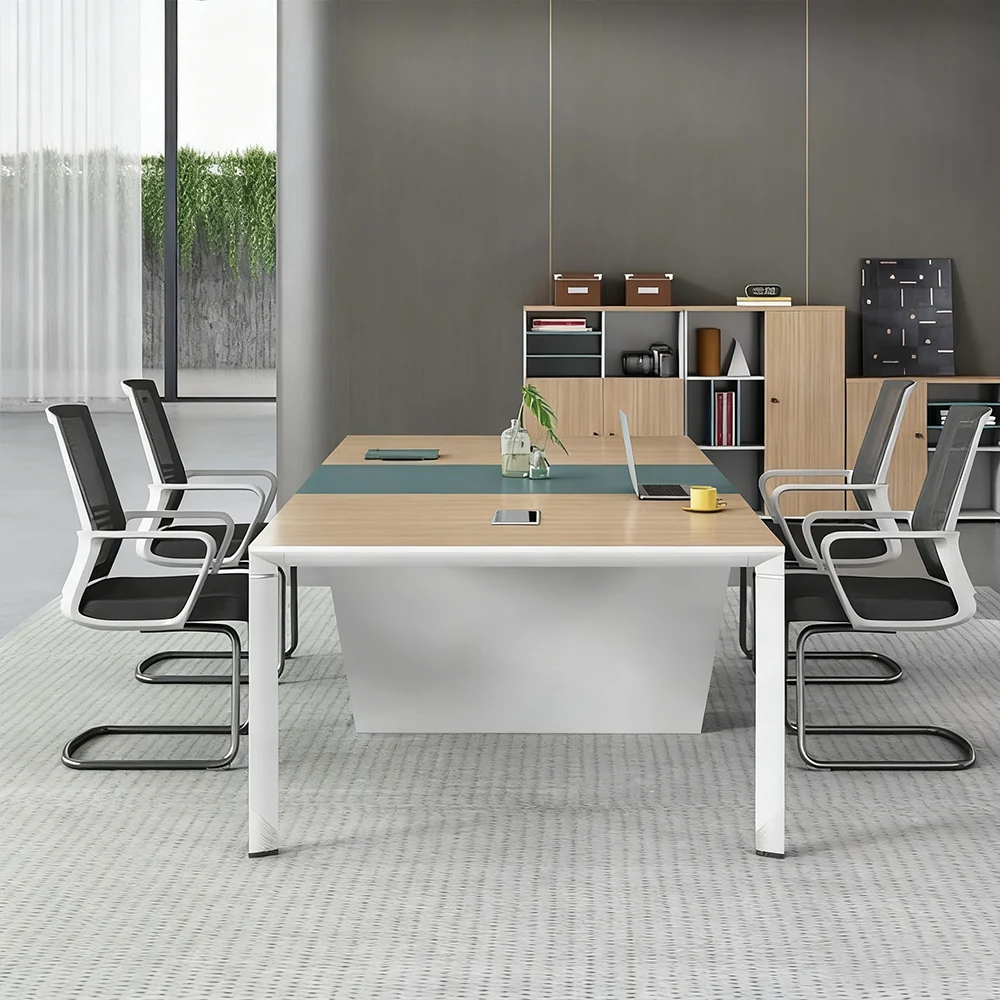 Compact and Stylish Modern Office Table Compact and Stylish Modern Office Table