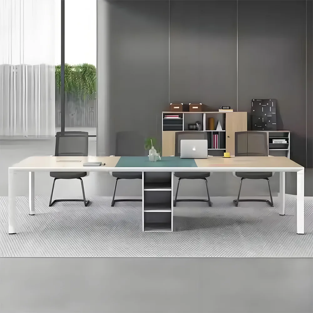 Compact and Stylish Modern Office Table (4) Compact and Stylish Modern Office Table