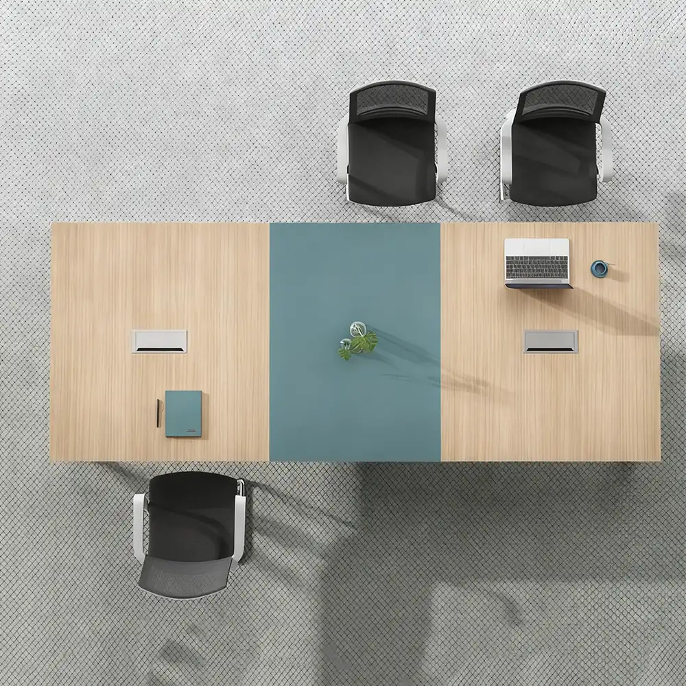 Compact and Stylish Modern Office Table Compact and Stylish Modern Office Table