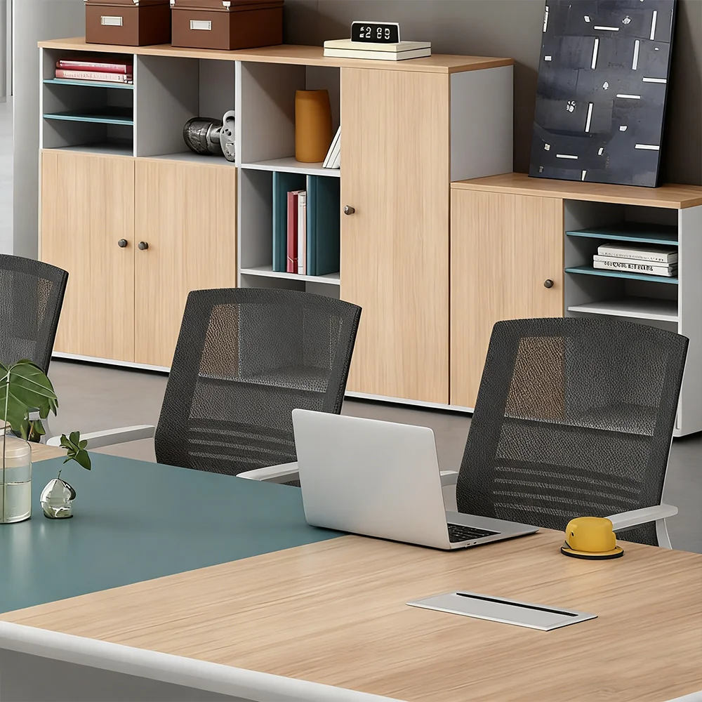 Compact and Stylish Modern Office Table Compact and Stylish Modern Office Table