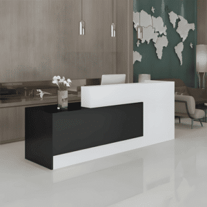 Company Lacquered Small Bar - L160 X W60 X H100 CM, Left