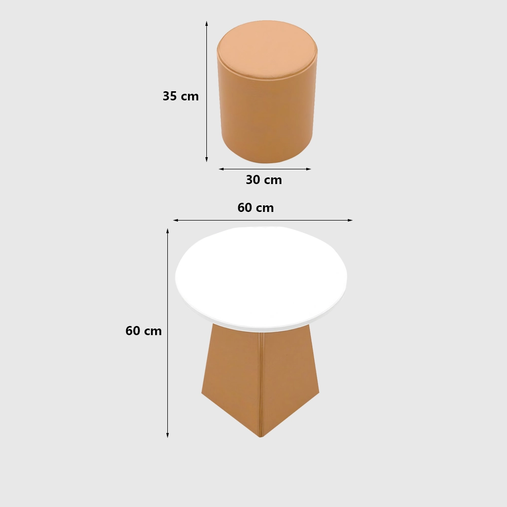 Creative Office Combination Sofa - Genuine Leather Creative Office Combination Sofa - Genuine Leather