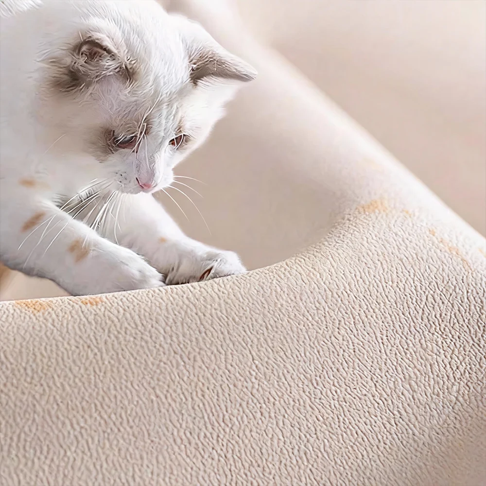 Creative Patchwork Design Long Leather Sofa Creative Patchwork Design Long Leather Sofa