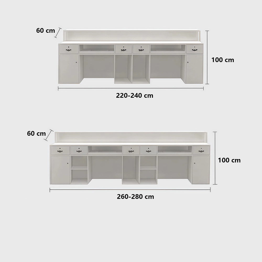 Dance Training Organization Front Reception Desk Dance Training Organization Front Reception Desk