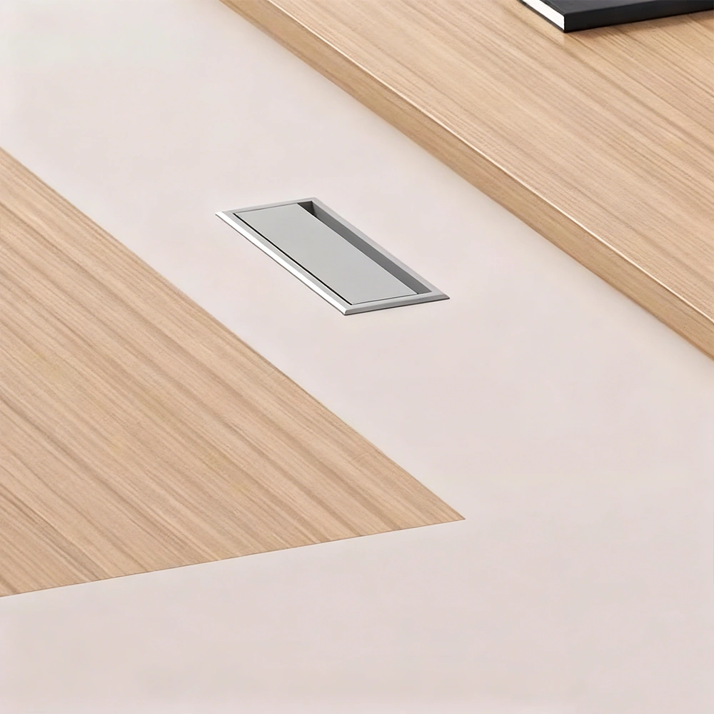 Efficient Modern Oval Conference Table Efficient Modern Oval Conference Table