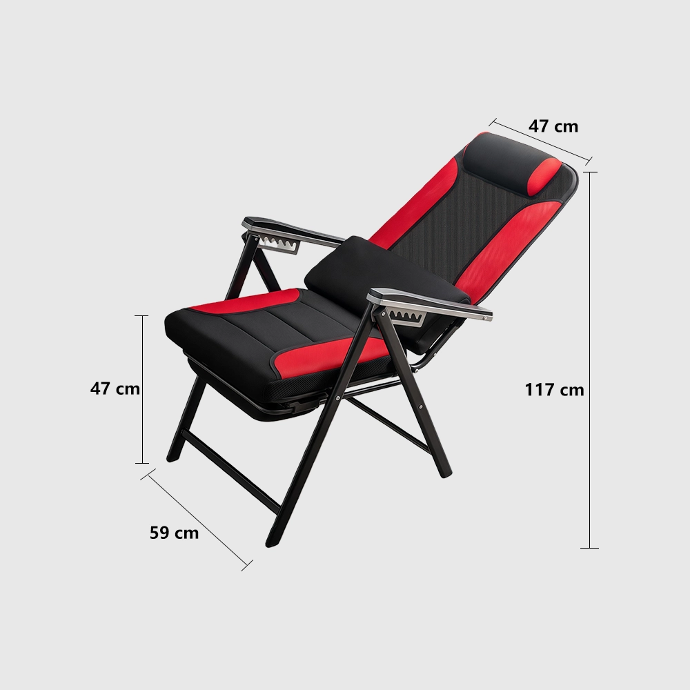 Ergonomic Portable Foldable Office Chair - Maoters Ergonomic Portable Foldable Office Chair - Maoters