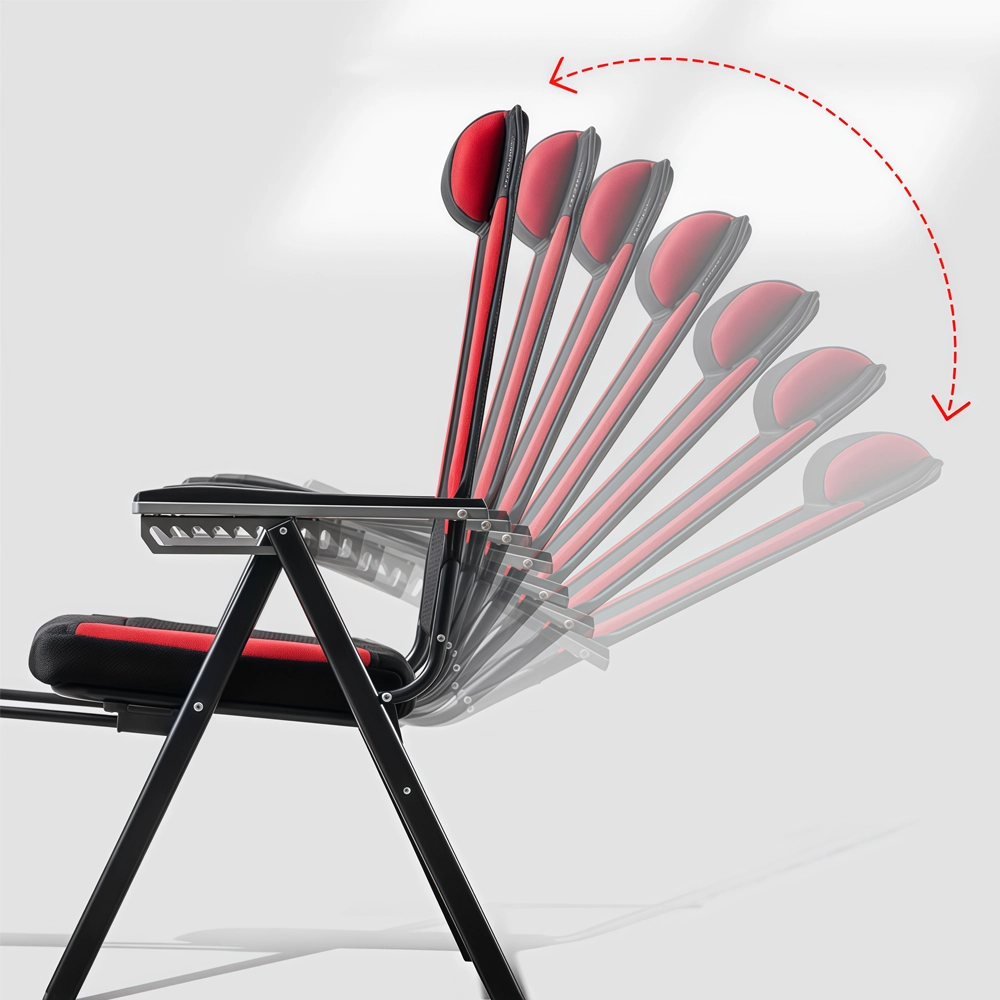 Ergonomic Portable Foldable Office Chair - Maoters Ergonomic Portable Foldable Office Chair - Maoters