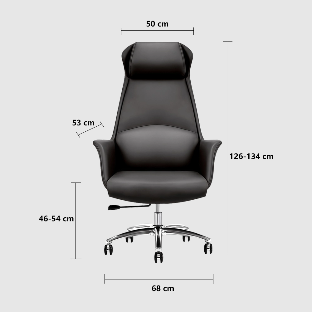 Ergonomic Swivel Leather Executive Chair Ergonomic Swivel Leather Executive Chair