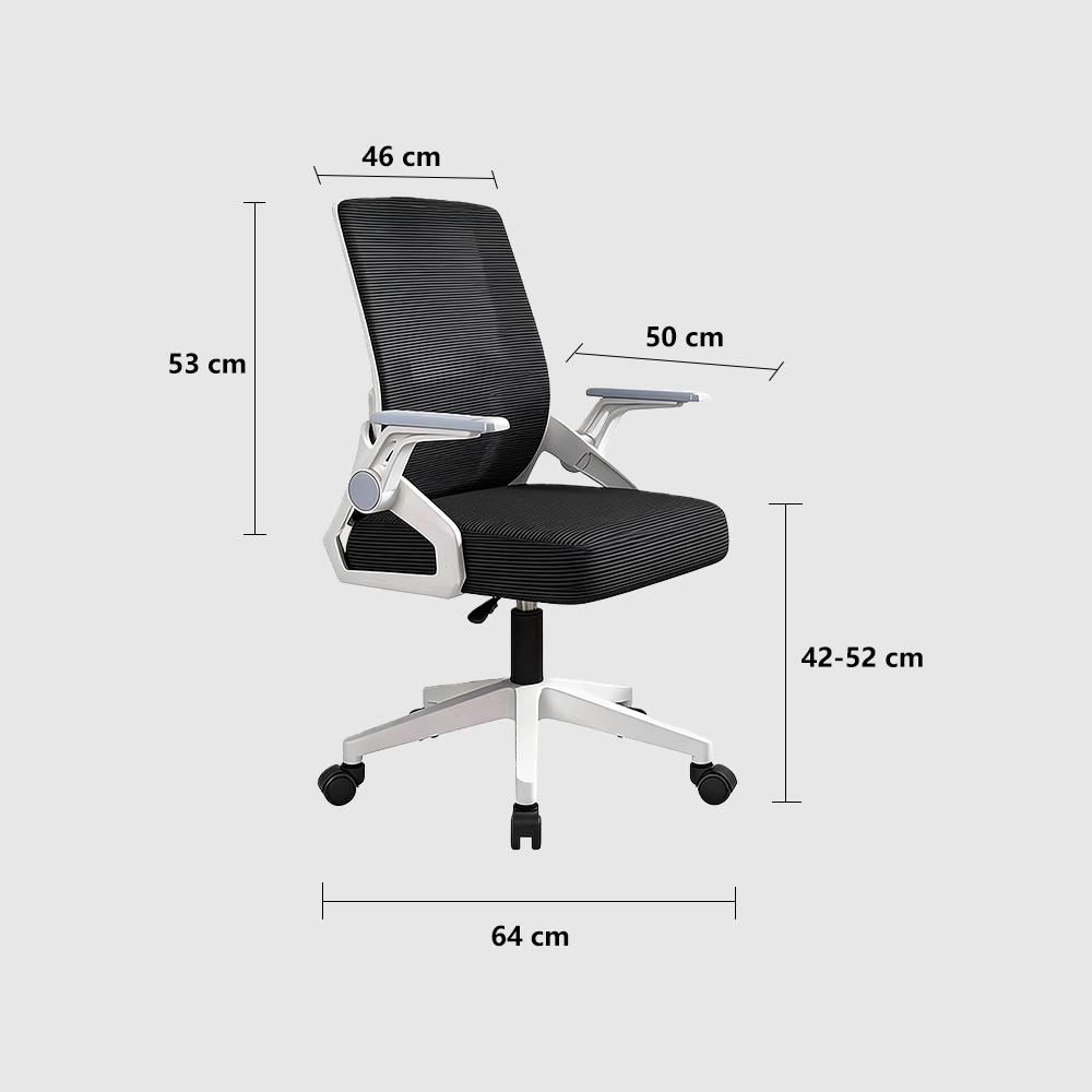 Ergonomic Swivel Mesh Office Chair - Maoters Ergonomic Swivel Mesh Office Chair - Maoters