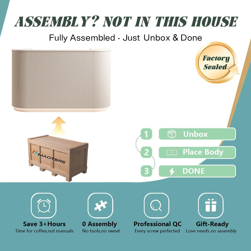 Fashion Retail Reception Desk - Store Fashion Retail Reception Desk - Store