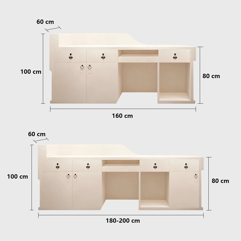 Fashion Service Reception Desk - Maoters Fashion Service Reception Desk - Maoters