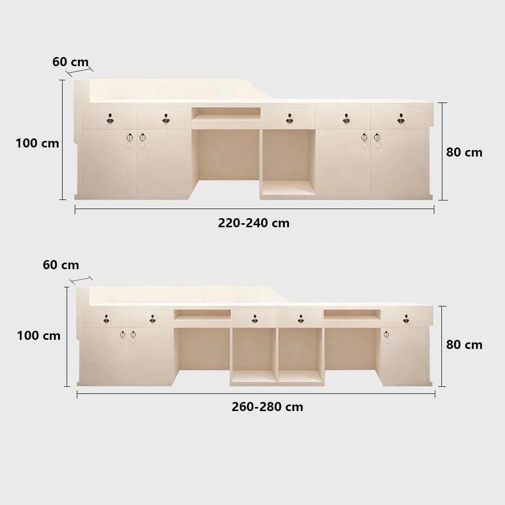 Fashion Service Reception Desk - Maoters Fashion Service Reception Desk - Maoters