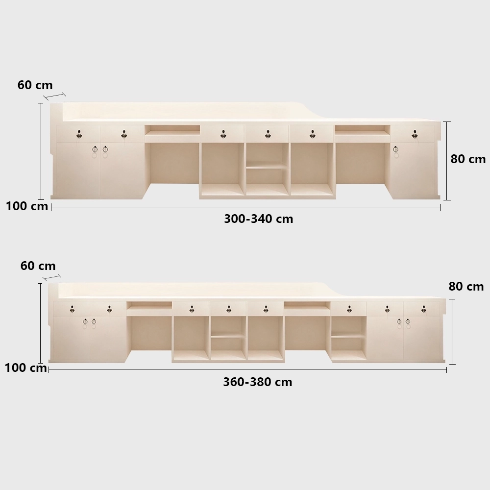 Fashion Service Reception Desk - Maoters Fashion Service Reception Desk - Maoters