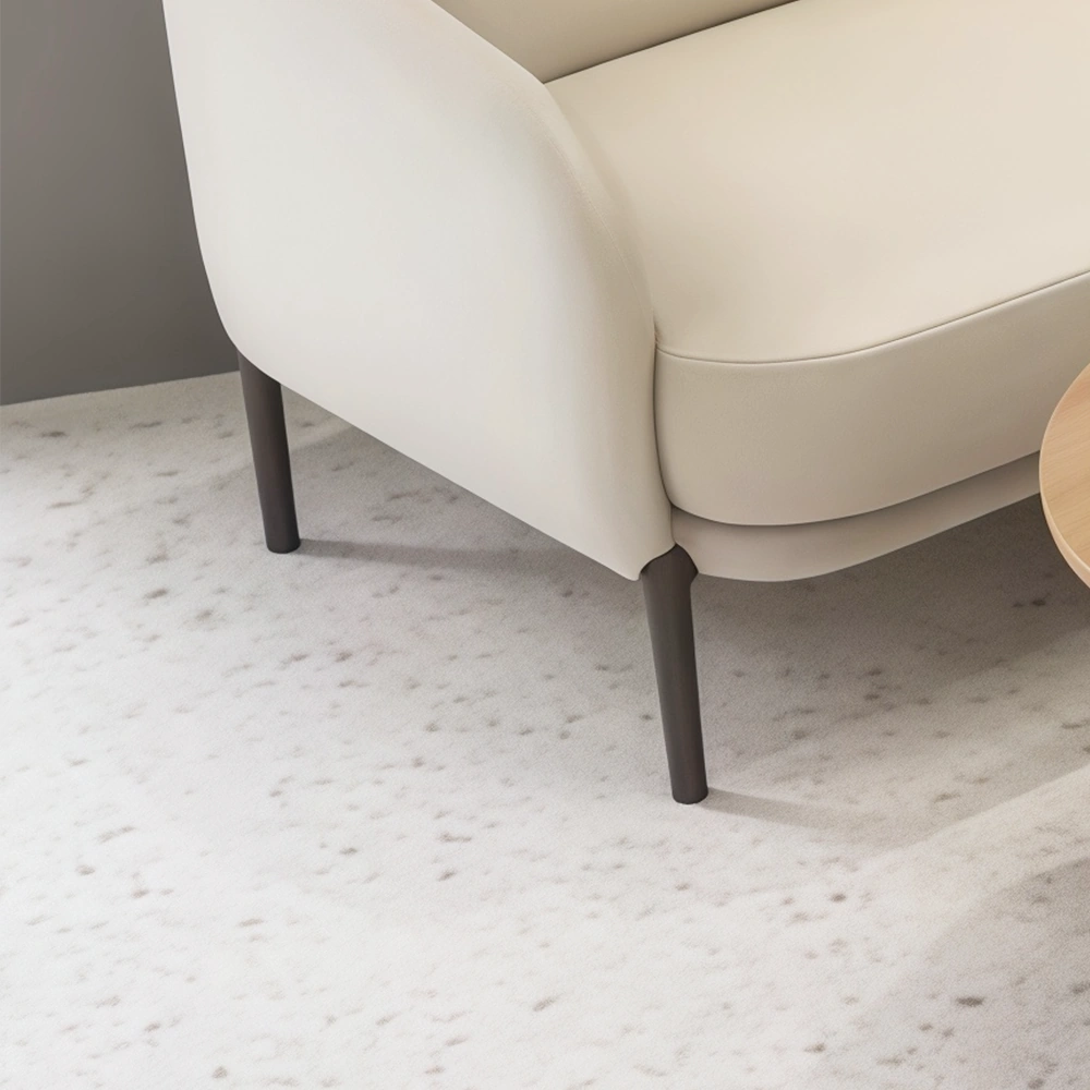 Gray Leisure Coffee Shop Sofa for Two - Maoters Gray Leisure Coffee Shop Sofa for Two - Maoters