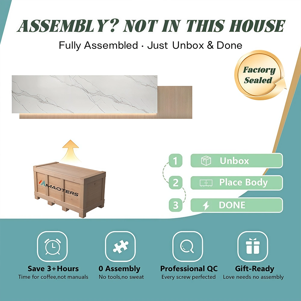 High-End Office Front Desk High-End Office Front Desk