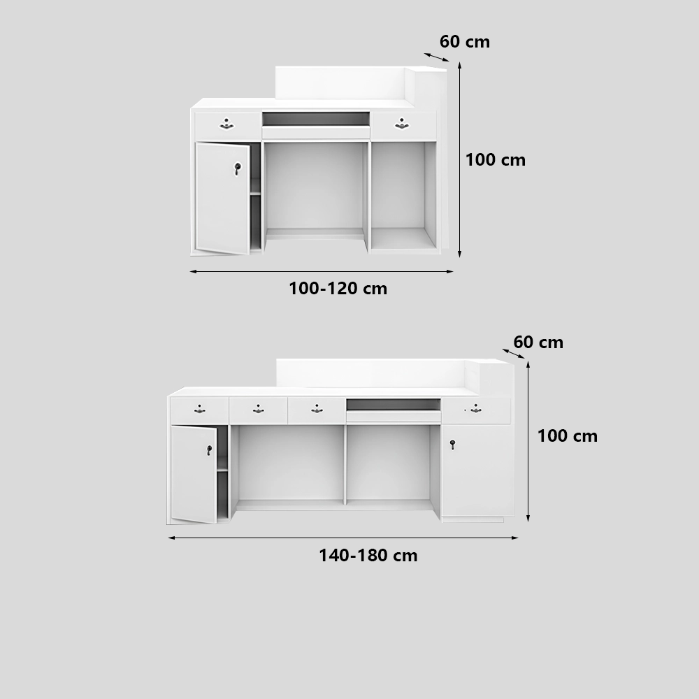 High-End Office Front Desk High-End Office Front Desk