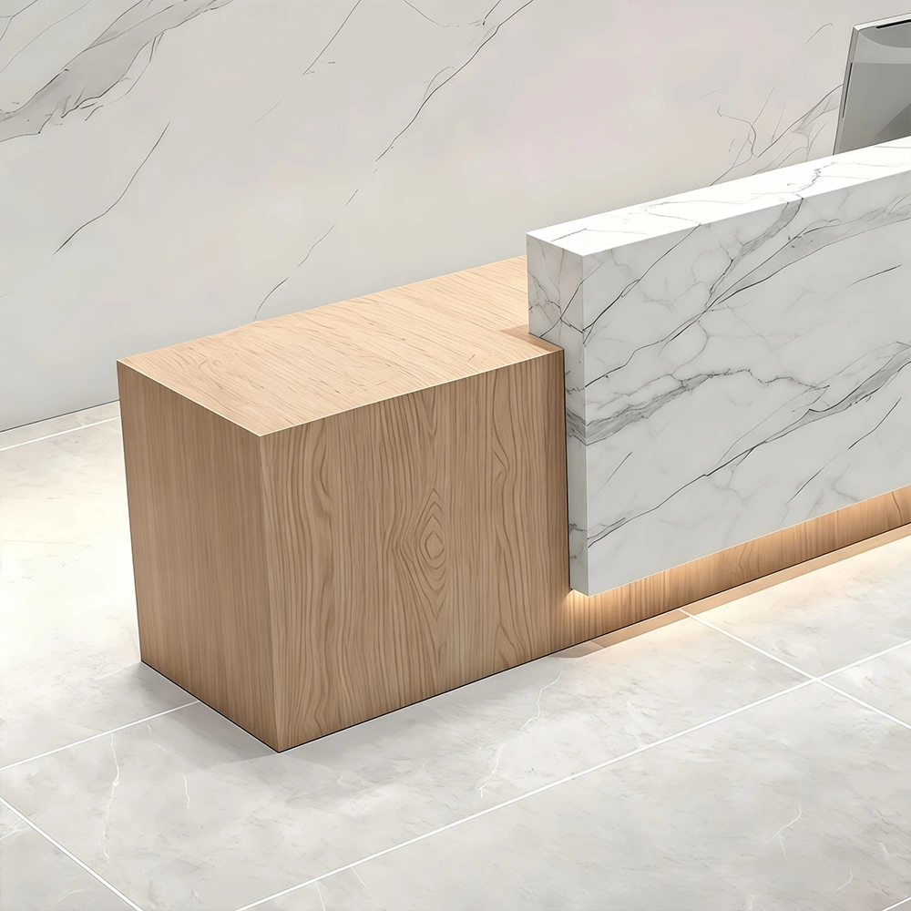 High-End Office Front Desk High-End Office Front Desk