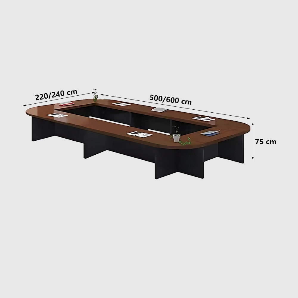 Innovative U-Shaped Conference Table Training Table - Maoters Innovative U-Shaped Conference Table Training Table - Maoters