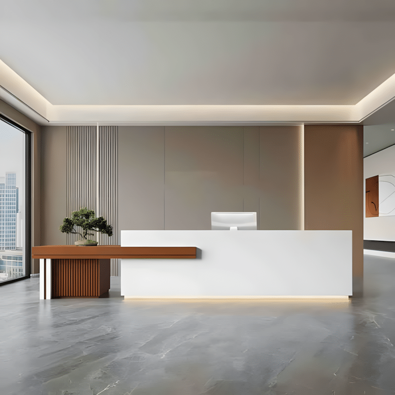 Large-Storage-Space-Entrance-Reception-Desk-_E2_80_93-Maoters-4-1 Large Storage Space Entrance Reception Desk - Maoters