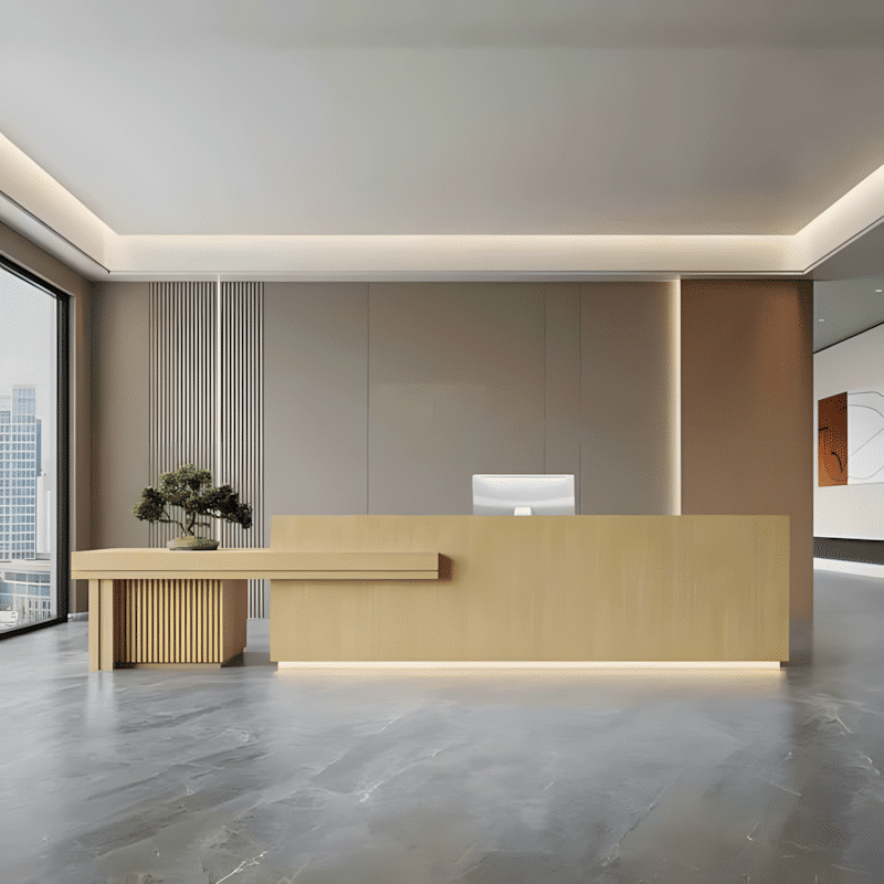 Large-Storage-Space-Entrance-Reception-Desk-_E2_80_93-Maoters-6-1 Large Storage Space Entrance Reception Desk - Maoters