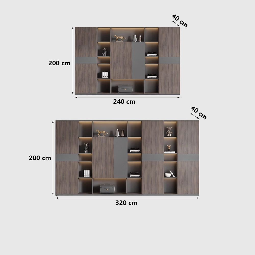 Luxurious Elegant Executive Desk - Maoters Luxurious Elegant Executive Desk - Maoters