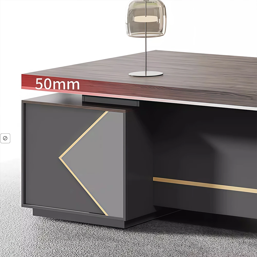 Luxurious Elegant Executive Desk - Maoters Luxurious Elegant Executive Desk - Maoters
