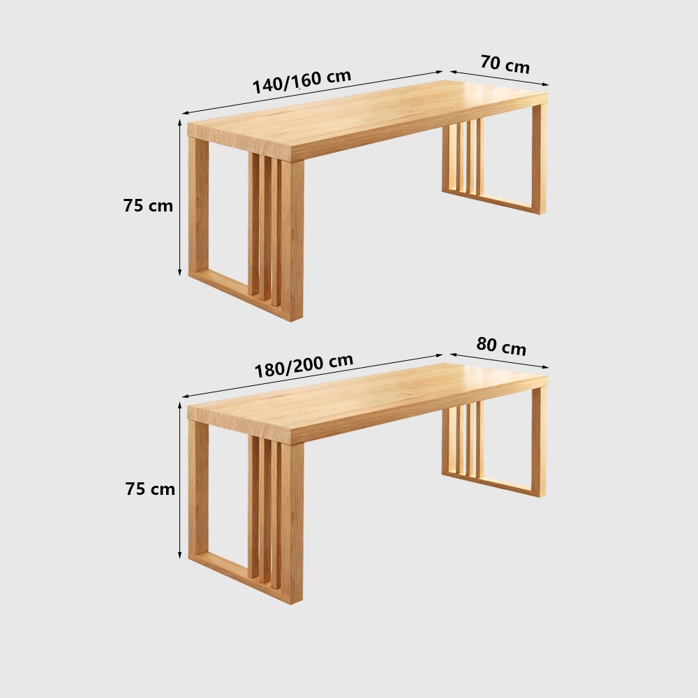 Luxurious Solid Wood Conference Table Luxurious Solid Wood Conference Table