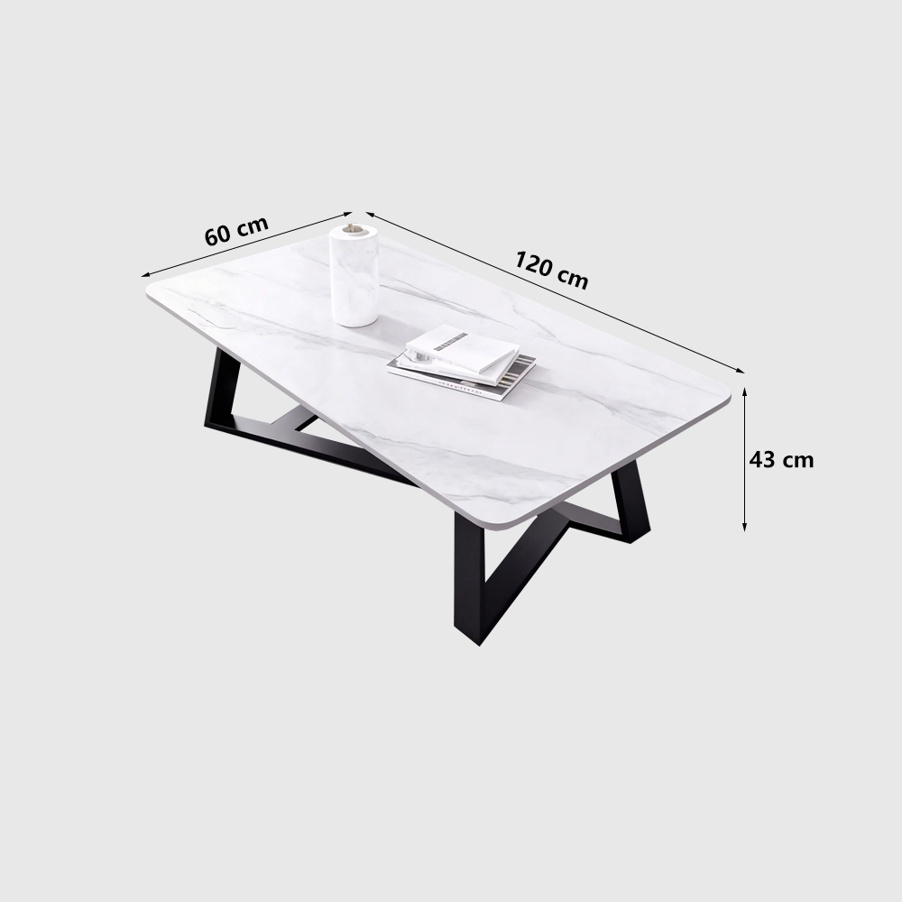 Luxury Leather Office Sofa - Compact Casual Orange Luxury Leather Office Sofa - Compact Casual Orange