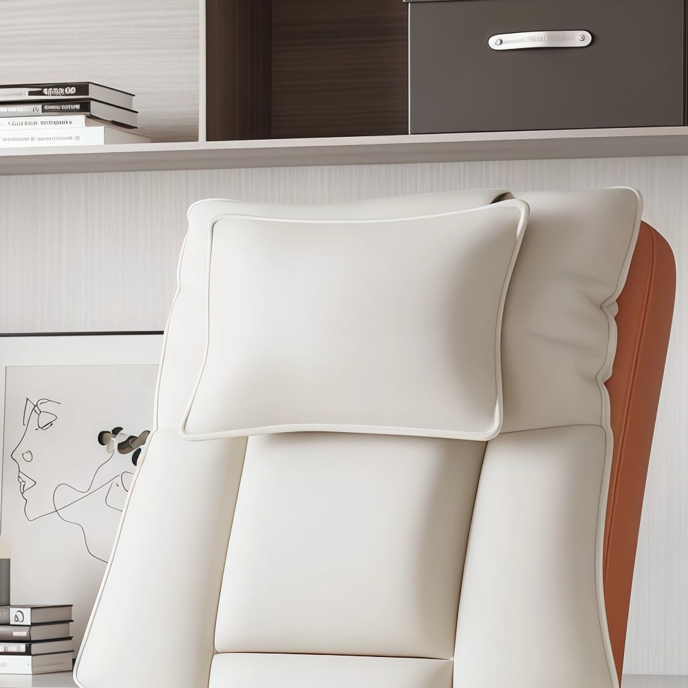 Luxury Reclining Executive Chair with Cushion Luxury Reclining Executive Chair with Cushion