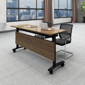 Foldable Multifunctional Office Desk - Maoters - L160 x W60 x H75 CM