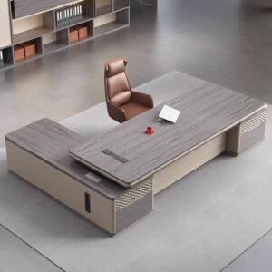 Corner Executive Desk - Maoters