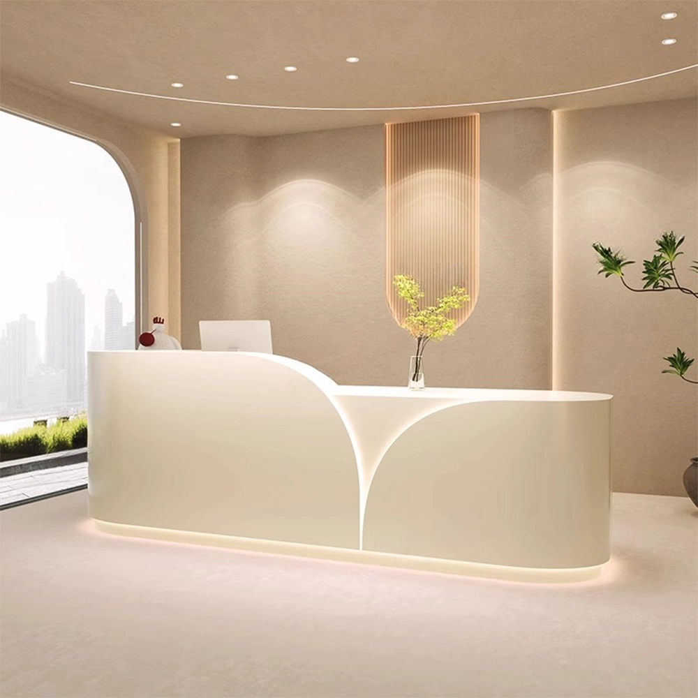 Maoters Retail Reception Desk - Stylish & Functional Maoters Retail Reception Desk - Stylish & Functional