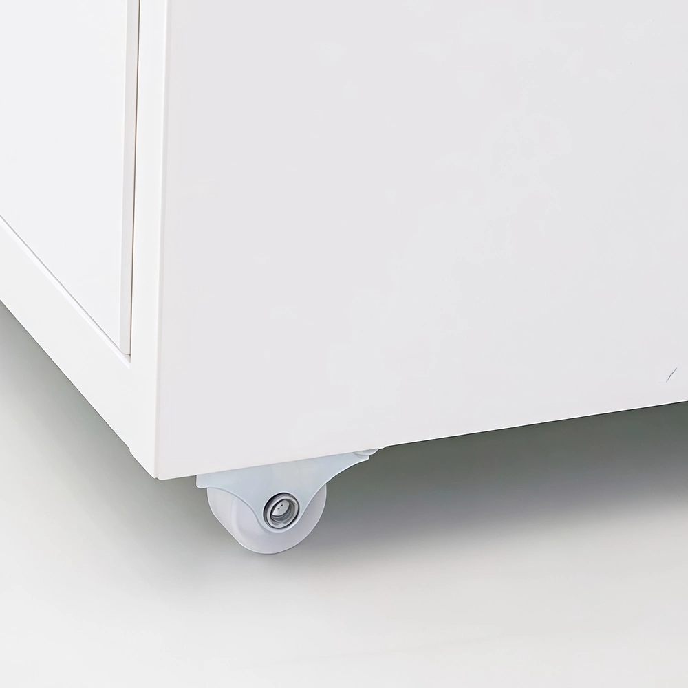 Metal Office Cabinet with Lockable Drawers Metal Office Cabinet with Lockable Drawers