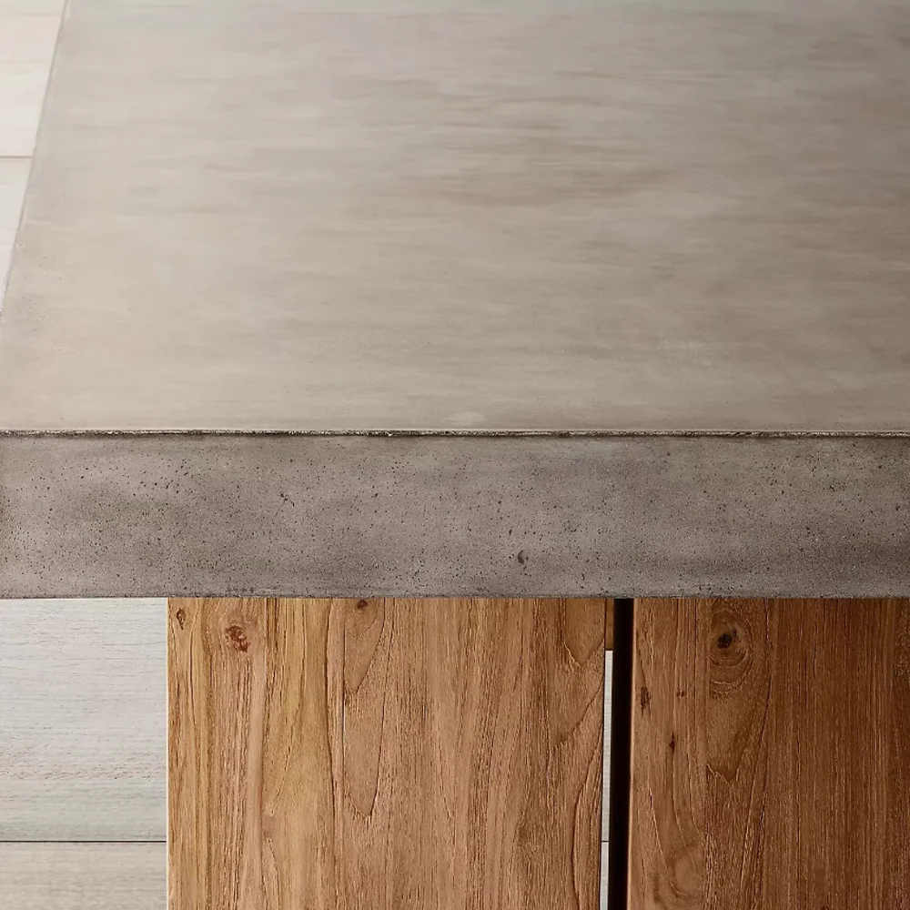 Minimalist Solid Wood Conference Table - Maoters Minimalist Solid Wood Conference Table - Maoters