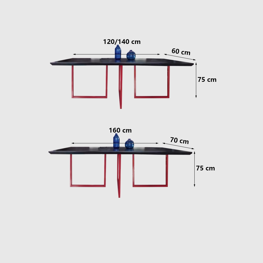 Minimalist Solid Wood Office Desk Minimalist Solid Wood Office Desk